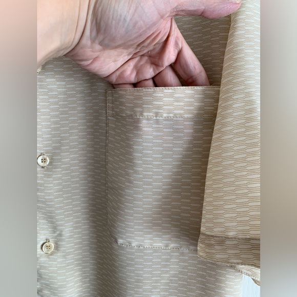 Vintage Y2k button up shirt size Large - Picture 4 of 8